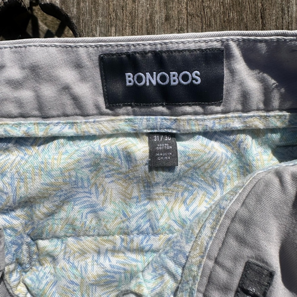Bonobos Chinos